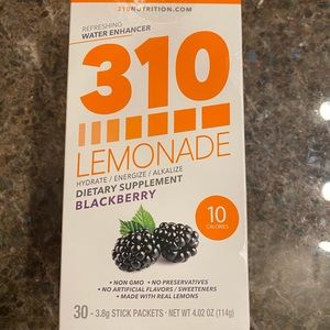 310 Lemonade - Blackberry